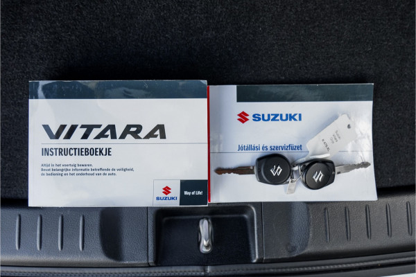 Suzuki Vitara 1.4 Boosterjet Hybrid 140PK Navi Camera