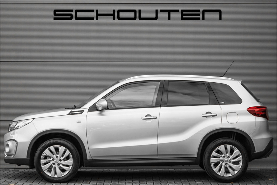 Suzuki Vitara 1.4 Boosterjet Hybrid 140PK Navi Camera