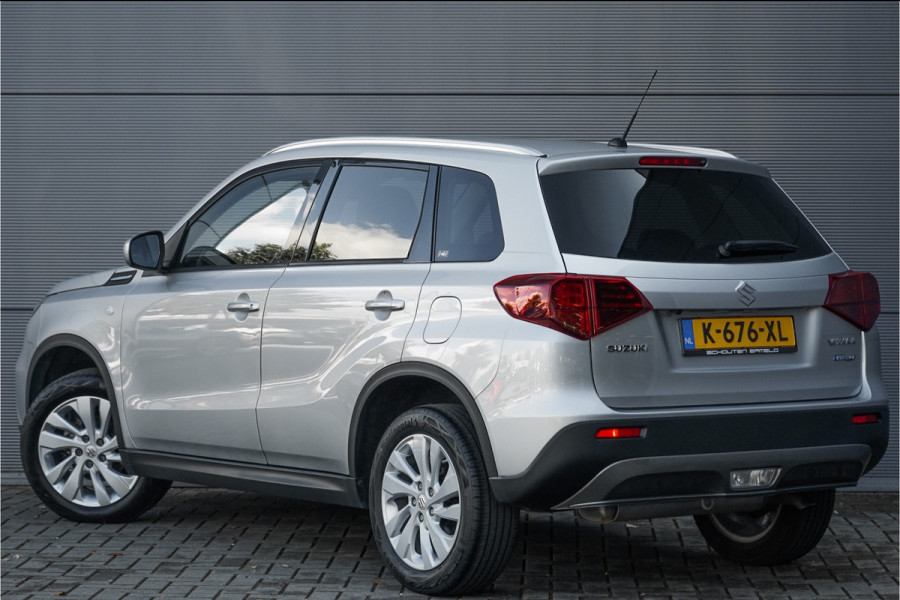 Suzuki Vitara 1.4 Boosterjet Hybrid 140PK Navi Camera