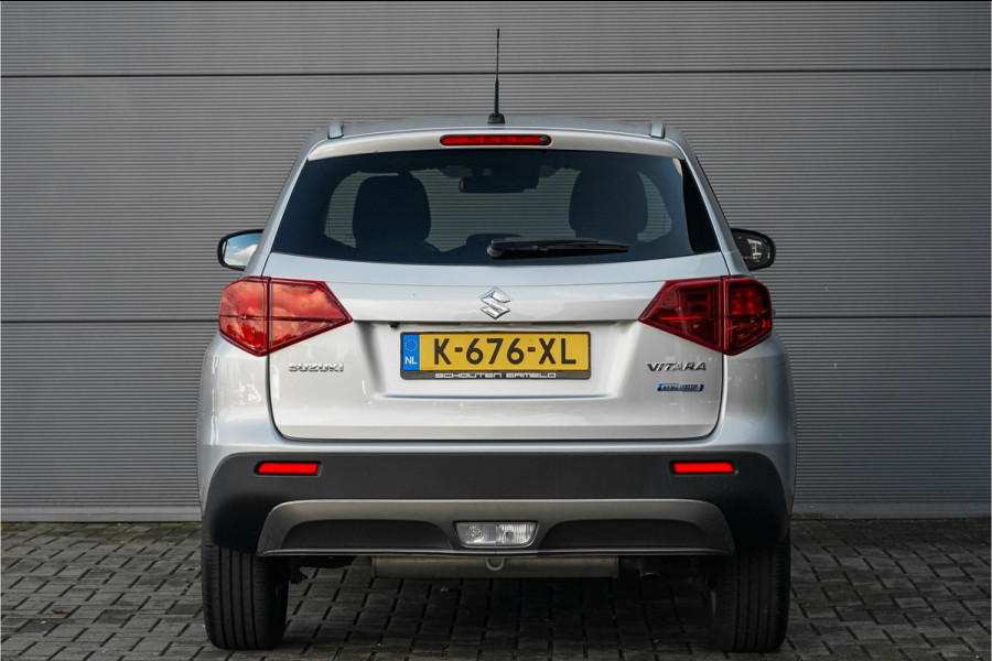 Suzuki Vitara 1.4 Boosterjet Hybrid 140PK Navi Camera