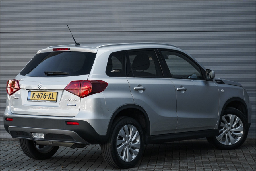 Suzuki Vitara 1.4 Boosterjet Hybrid 140PK Navi Camera