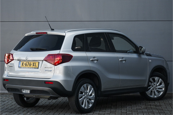 Suzuki Vitara 1.4 Boosterjet Hybrid 140PK Navi Camera