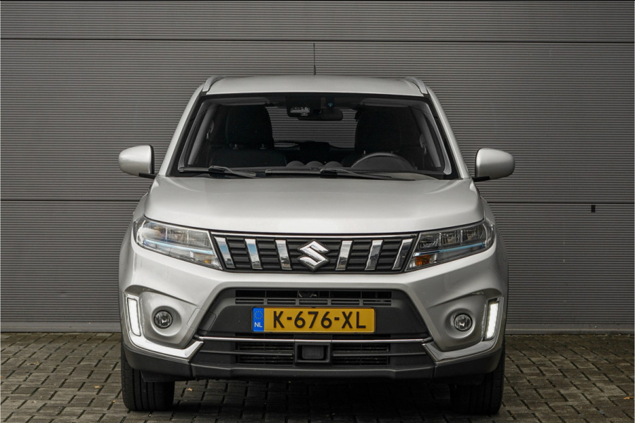 Suzuki Vitara 1.4 Boosterjet Hybrid 140PK Navi Camera