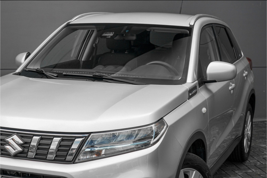 Suzuki Vitara 1.4 Boosterjet Hybrid 140PK Navi Camera