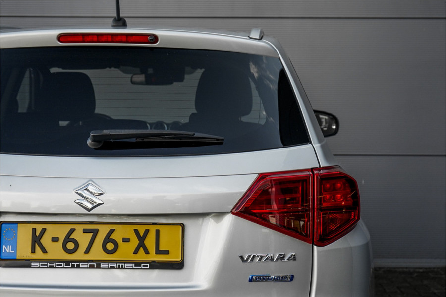 Suzuki Vitara 1.4 Boosterjet Hybrid 140PK Navi Camera