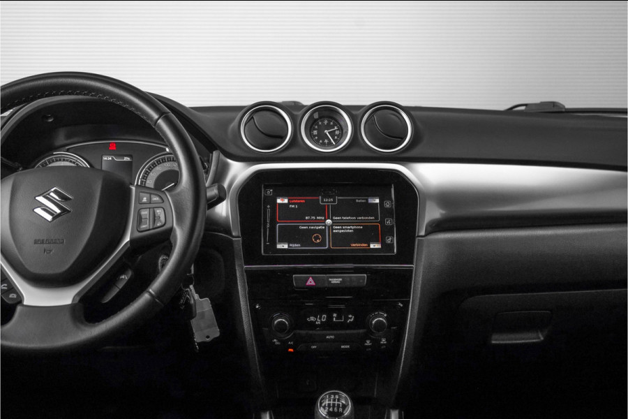 Suzuki Vitara 1.4 Boosterjet Hybrid 140PK Navi Camera