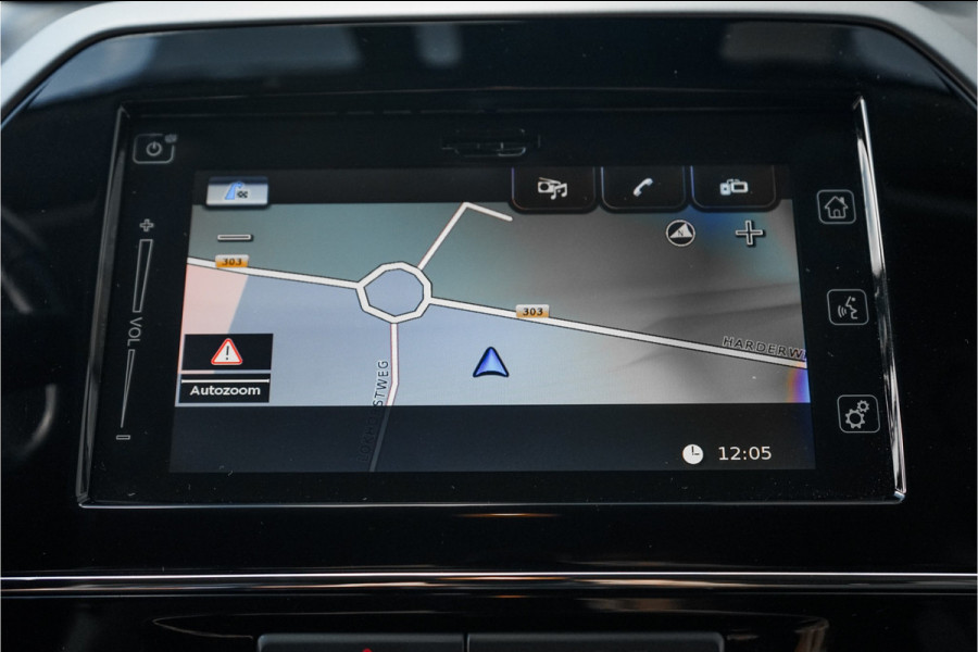 Suzuki Vitara 1.4 Boosterjet Hybrid 140PK Navi Camera