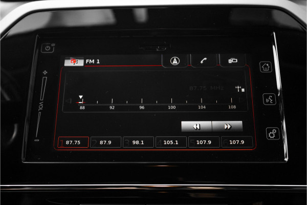 Suzuki Vitara 1.4 Boosterjet Hybrid 140PK Navi Camera
