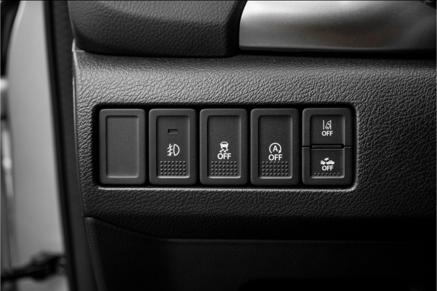 Suzuki Vitara 1.4 Boosterjet Hybrid 140PK Navi Camera
