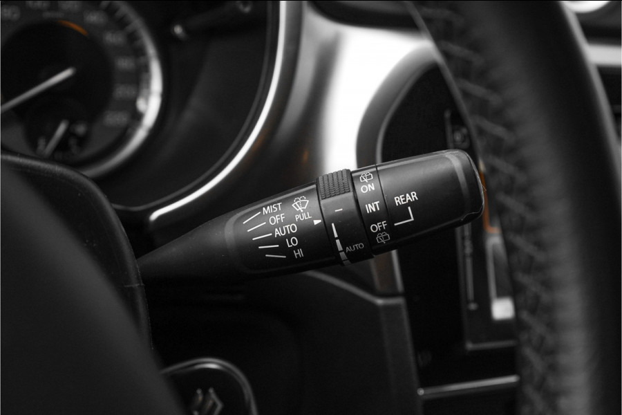 Suzuki Vitara 1.4 Boosterjet Hybrid 140PK Navi Camera
