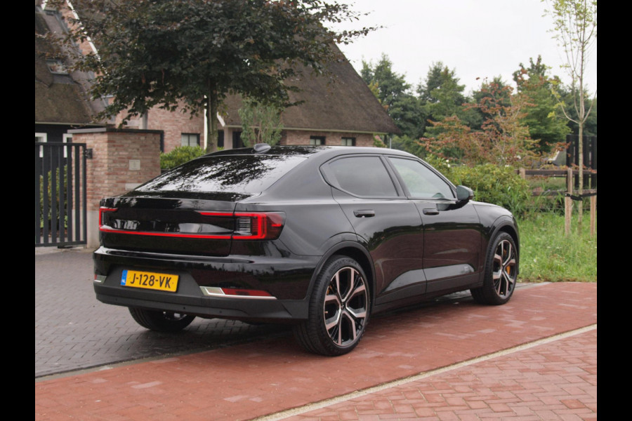 Polestar 2 Long Range Dual Motor Launch Edition 78kWh | Performance Pack | Panoramadak | Harman Kardon | 360 Camera |