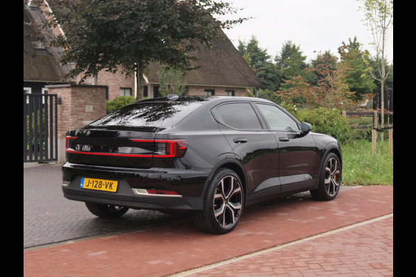 Polestar 2 Long Range Dual Motor Launch Edition 78kWh | Performance Pack | Panoramadak | Harman Kardon | 360 Camera |