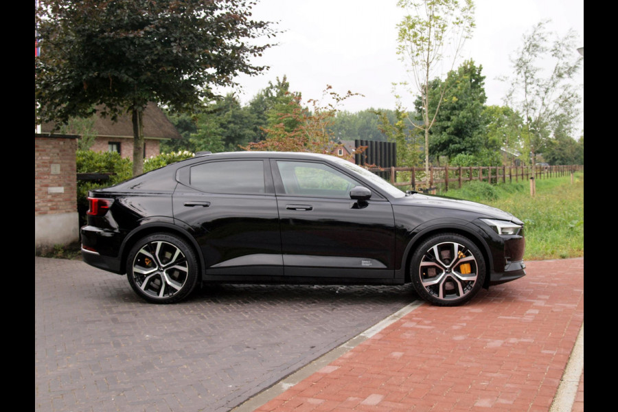 Polestar 2 Long Range Dual Motor Launch Edition 78kWh | Performance Pack | Panoramadak | Harman Kardon | 360 Camera |