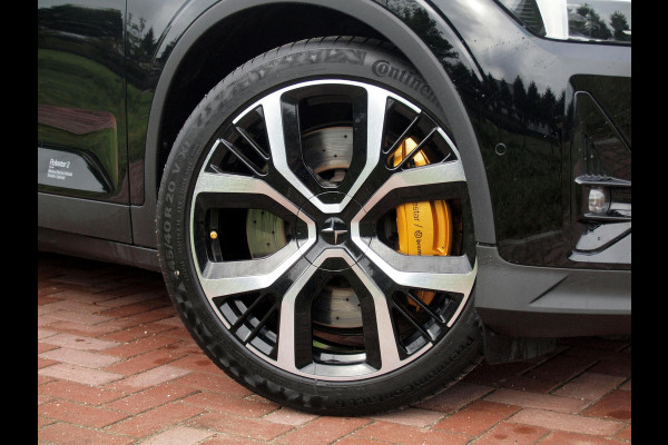 Polestar 2 Long Range Dual Motor Launch Edition 78kWh | Performance Pack | Panoramadak | Harman Kardon | 360 Camera |