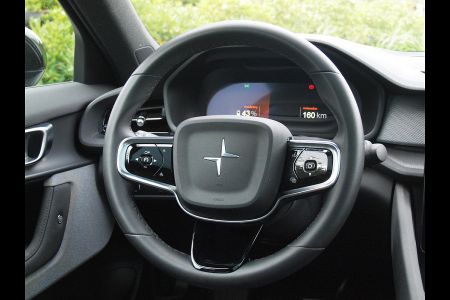 Polestar 2 Long Range Dual Motor Launch Edition 78kWh | Performance Pack | Panoramadak | Harman Kardon | 360 Camera |