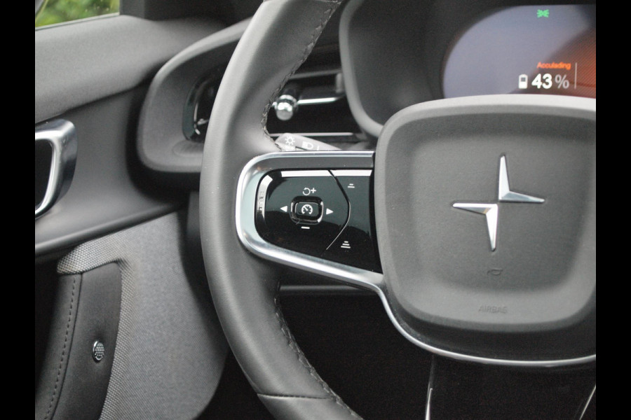 Polestar 2 Long Range Dual Motor Launch Edition 78kWh | Performance Pack | Panoramadak | Harman Kardon | 360 Camera |