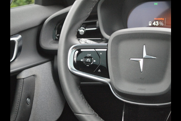 Polestar 2 Long Range Dual Motor Launch Edition 78kWh | Performance Pack | Panoramadak | Harman Kardon | 360 Camera |