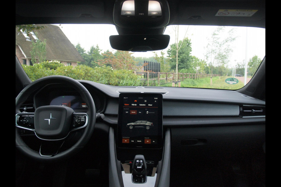 Polestar 2 Long Range Dual Motor Launch Edition 78kWh | Performance Pack | Panoramadak | Harman Kardon | 360 Camera |