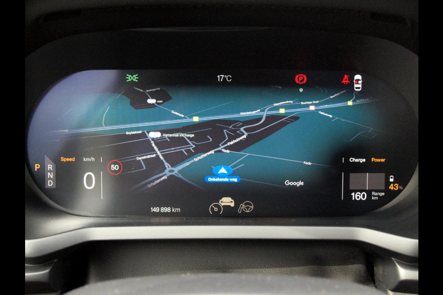Polestar 2 Long Range Dual Motor Launch Edition 78kWh | Performance Pack | Panoramadak | Harman Kardon | 360 Camera |