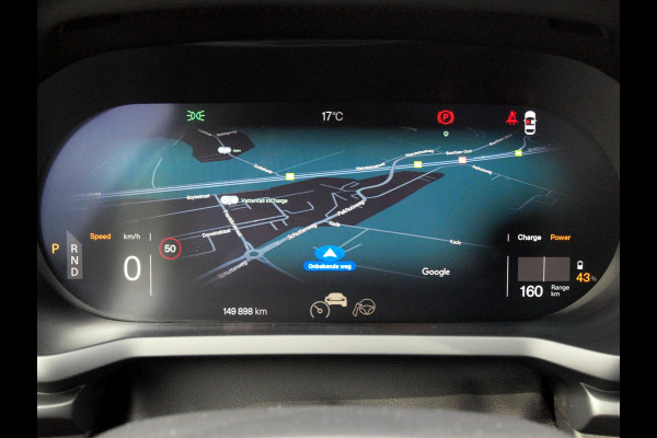 Polestar 2 Long Range Dual Motor Launch Edition 78kWh | Performance Pack | Panoramadak | Harman Kardon | 360 Camera |