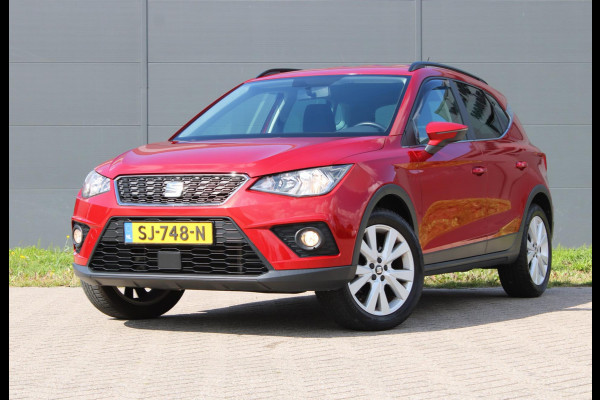 Seat Arona 1.0 TSI Style Launch Edition Carplay !!NIEUWBINNEN!!