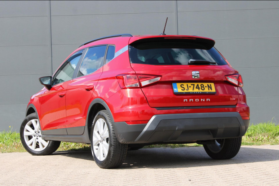 Seat Arona 1.0 TSI Style Launch Edition Carplay !!NIEUWBINNEN!!