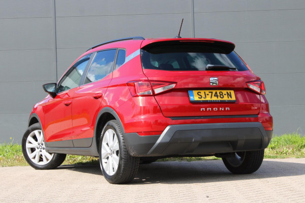 Seat Arona 1.0 TSI Style Launch Edition Carplay !!NIEUWBINNEN!!