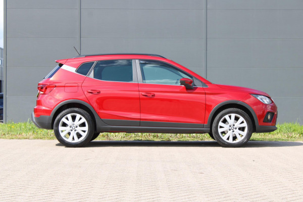 Seat Arona 1.0 TSI Style Launch Edition Carplay !!NIEUWBINNEN!!
