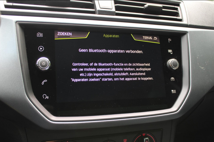 Seat Arona 1.0 TSI Style Launch Edition Carplay !!NIEUWBINNEN!!