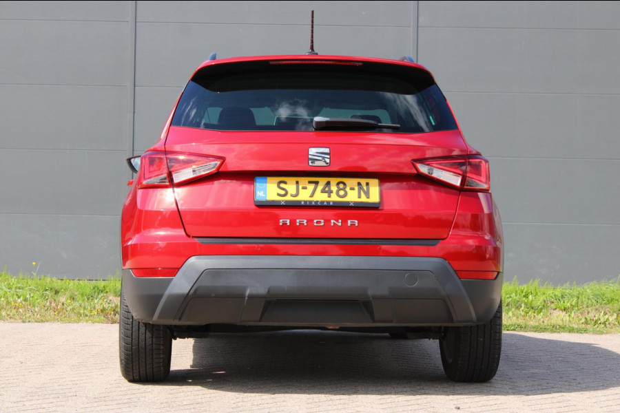 Seat Arona 1.0 TSI Style Launch Edition Carplay !!NIEUWBINNEN!!
