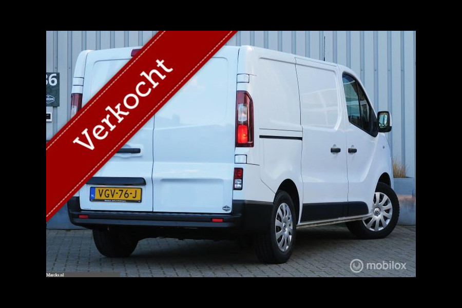 Renault Trafic bestel 2.0 dCi 120 T27 L1H1 Work Edition