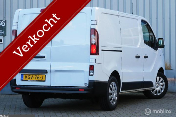 Renault Trafic bestel 2.0 dCi 120 T27 L1H1 Work Edition