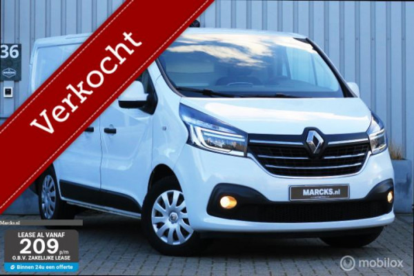 Renault Trafic bestel 2.0 dCi 120 T27 L1H1 Work Edition