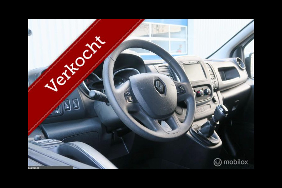 Renault Trafic bestel 2.0 dCi 120 T27 L1H1 Work Edition