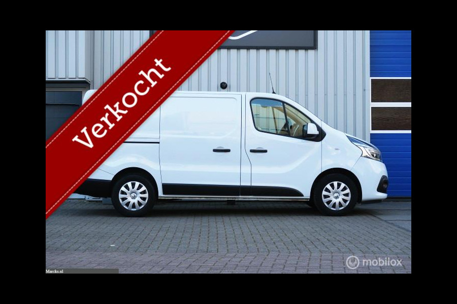 Renault Trafic bestel 2.0 dCi 120 T27 L1H1 Work Edition
