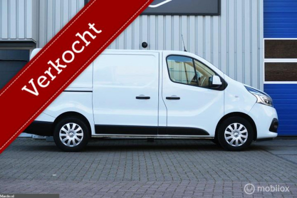 Renault Trafic bestel 2.0 dCi 120 T27 L1H1 Work Edition