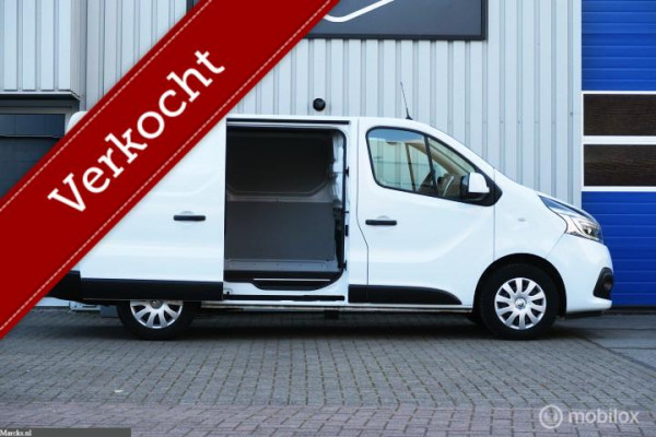 Renault Trafic bestel 2.0 dCi 120 T27 L1H1 Work Edition