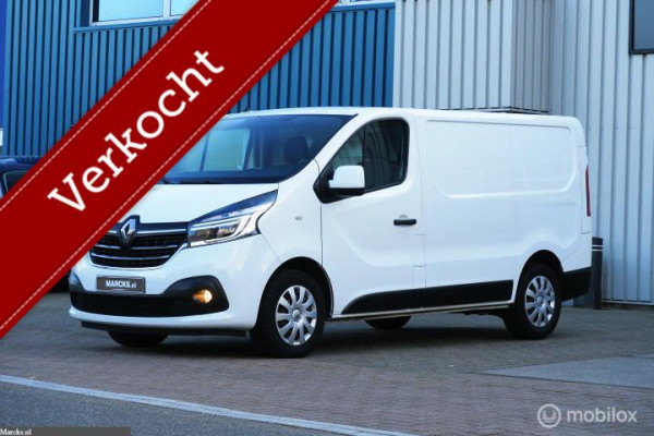 Renault Trafic bestel 2.0 dCi 120 T27 L1H1 Work Edition