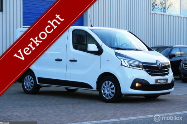 Renault Trafic bestel 2.0 dCi 120 T27 L1H1 Work Edition