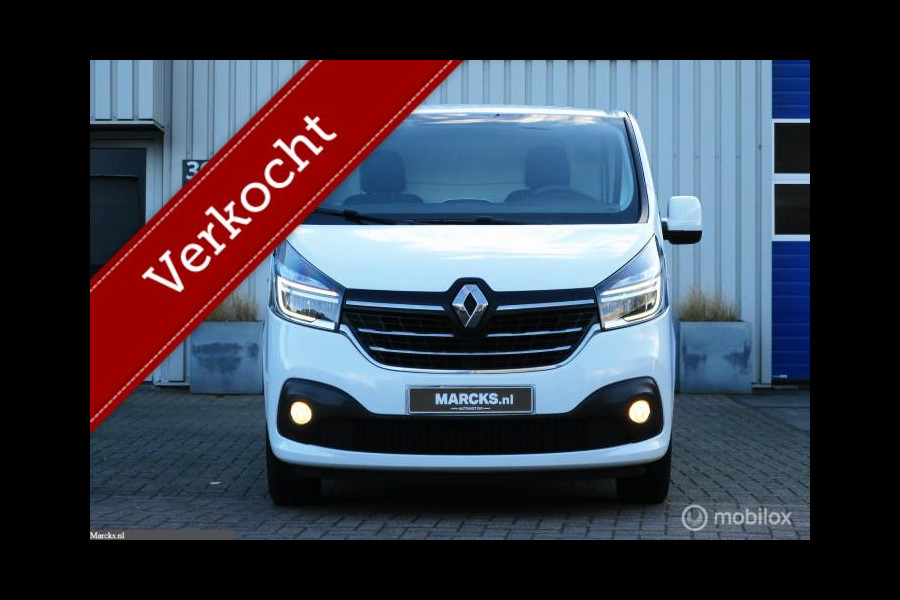 Renault Trafic bestel 2.0 dCi 120 T27 L1H1 Work Edition