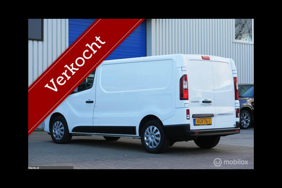 Renault Trafic bestel 2.0 dCi 120 T27 L1H1 Work Edition