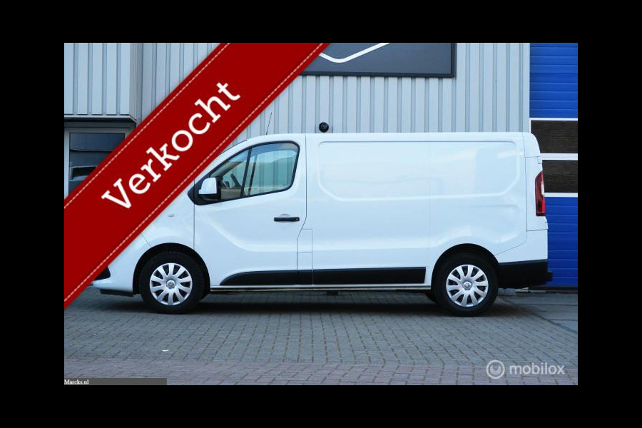 Renault Trafic bestel 2.0 dCi 120 T27 L1H1 Work Edition