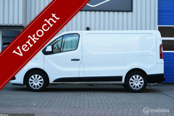 Renault Trafic bestel 2.0 dCi 120 T27 L1H1 Work Edition