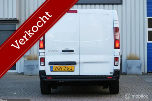 Renault Trafic bestel 2.0 dCi 120 T27 L1H1 Work Edition