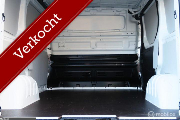Renault Trafic bestel 2.0 dCi 120 T27 L1H1 Work Edition