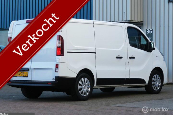 Renault Trafic bestel 2.0 dCi 120 T27 L1H1 Work Edition