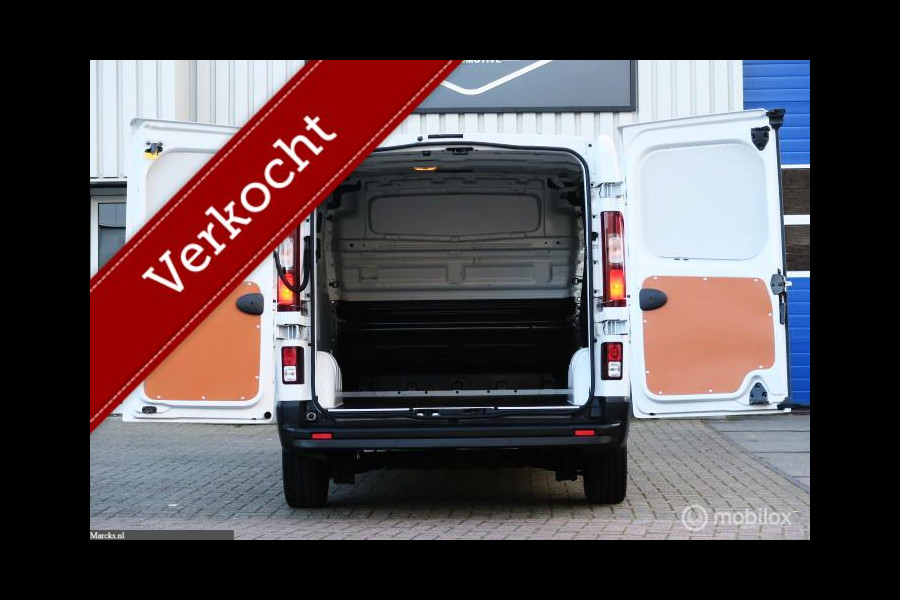 Renault Trafic bestel 2.0 dCi 120 T27 L1H1 Work Edition