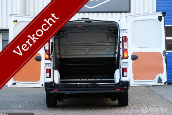 Renault Trafic bestel 2.0 dCi 120 T27 L1H1 Work Edition