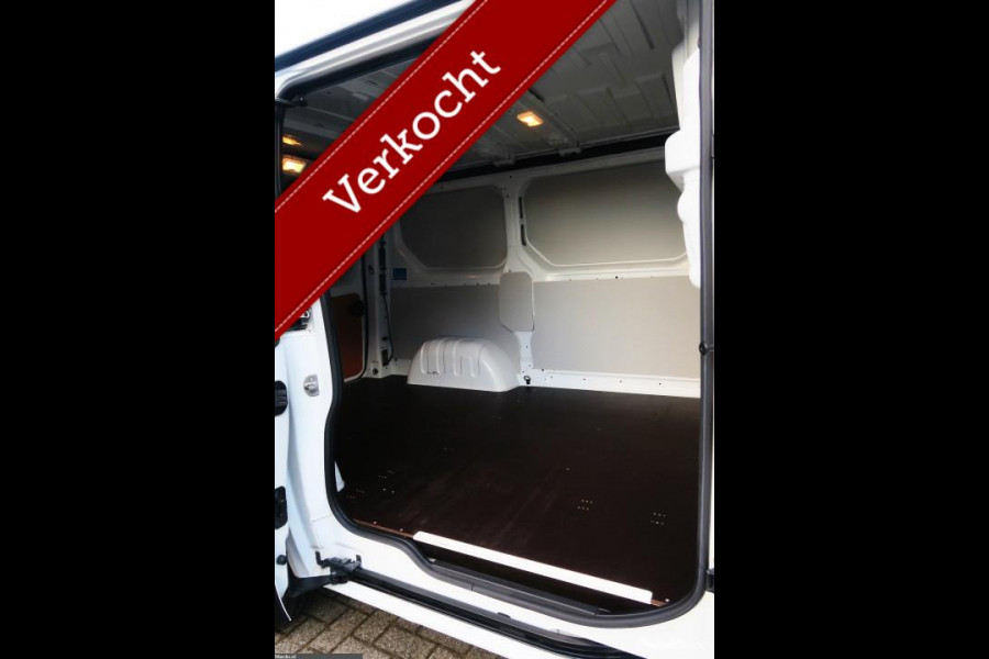 Renault Trafic bestel 2.0 dCi 120 T27 L1H1 Work Edition