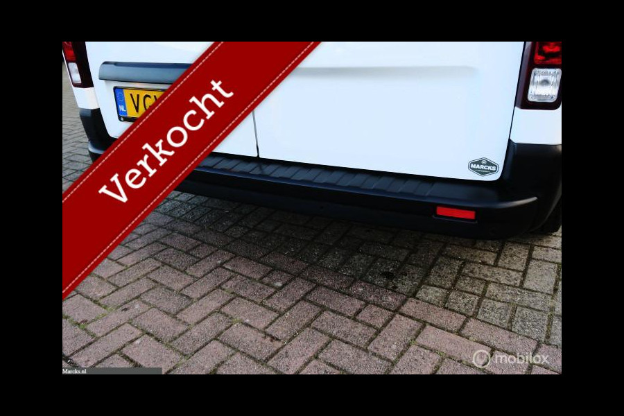 Renault Trafic bestel 2.0 dCi 120 T27 L1H1 Work Edition